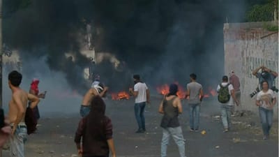 Venezuela: Europa condena uso de violência na entrada de ajuda humanitária - TVI