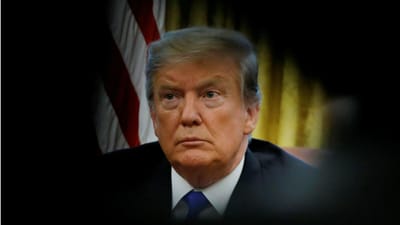 Trump adia aumento de taxas nas importações da China - TVI