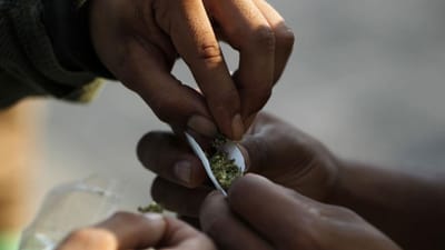 Portugal em terceiro lugar de ‘ranking’ internacional sobre políticas de drogas - TVI