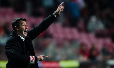Lage: «Onze do FC Porto? Interessa perceber onde Herrera vai jogar» - TVI