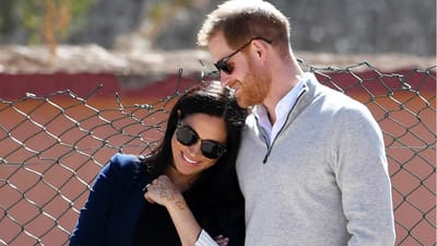 Harry e Meghan vão manter "planos da chegada do bebé em privado" - TVI