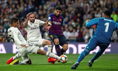 Real Madrid: Isco convocado para receção ao Barcelona - TVI