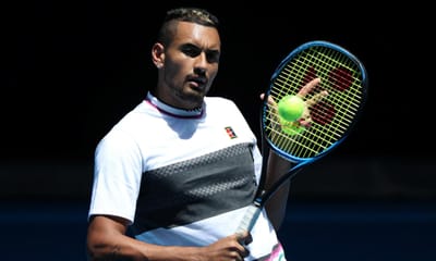 Ténis: Nick Kyrgios desiste de participar em Roland Garros - TVI