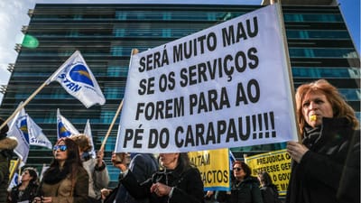 Lisboa: Governo muda Conservatória dos Registos Civil e Comercial para o Saldanha - TVI