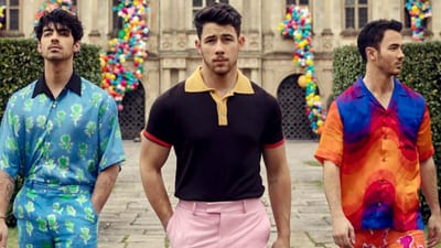 Jonas Brothers anunciam regresso da banda - TVI