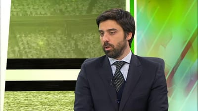 Sporting: Zenha convicto de que mercado global «será mais fraco» - TVI
