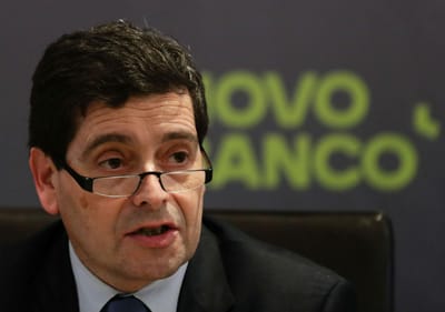 Novo Banco "confia" que Fundo de Resolução continue a transferir verbas - TVI