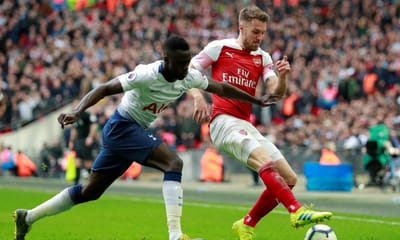 Tottenham-Arsenal: empate polémico e emocionante - TVI