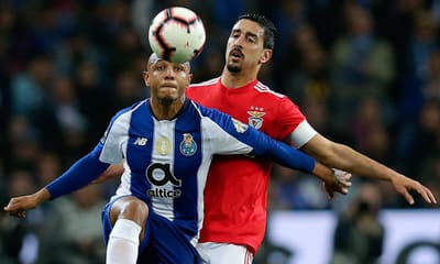Brahimi: «Sou portista doente, era impossível jogar no Benfica» - TVI