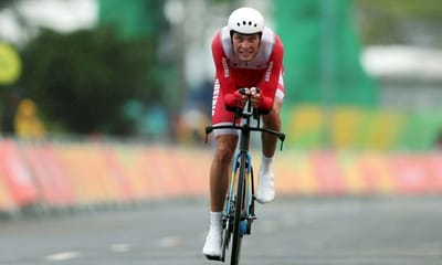 Ciclismo: Preidler e Denifl suspensos por quatro anos por doping - TVI