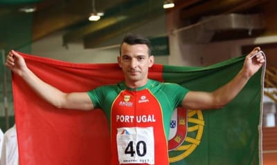 Portugal conquista mais duas medalhas nos INAS Global Games - TVI