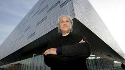 Arquiteto japonês Arata Isozaki vence Pritzker 2019 - TVI
