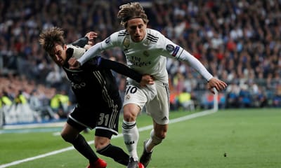 «Modric não queria sair do Real Madrid depois de uma má época» - TVI