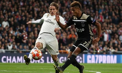 Modric aumenta contingente de lesionados do Real Madrid - TVI
