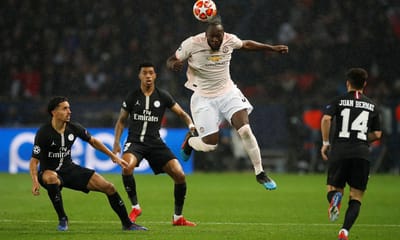 Champions: Dalot decisivo no apuramento milagre do Man. Utd em Paris - TVI