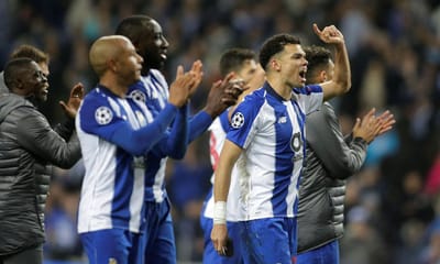 Champions: a décima do FC Porto e um milagre dos diabos - TVI