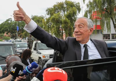 Há oito pré-candidatos às presidenciais a seis meses do fim de mandato de Marcelo - TVI