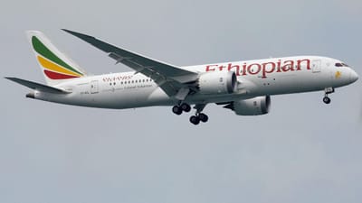 Dados das caixas negras de avião da Etiópia mostram semelhanças com queda anterior - TVI
