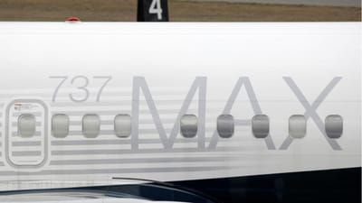Há mais países a interditar o espaço aéreo a aviões Boeing 737 MAX - TVI