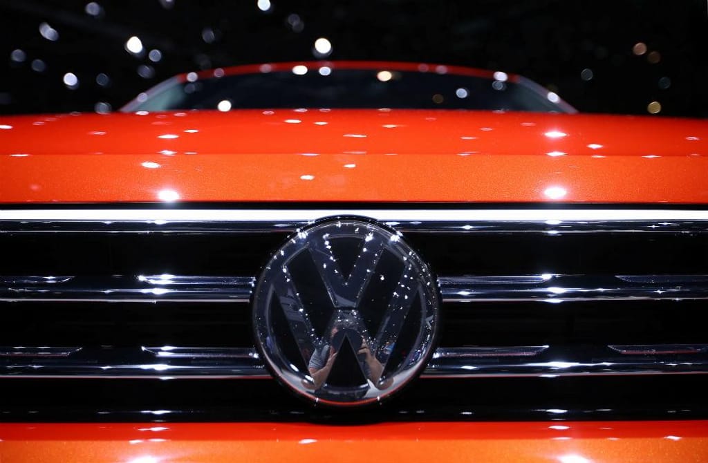 Volkswagen (Reuters)