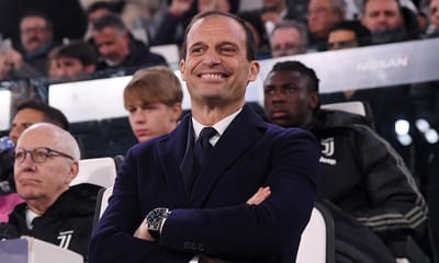OFICIAL: Massimiliano Allegri é o novo treinador da Juventus - TVI