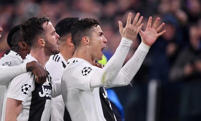 UEFA: Ronaldo foi o melhor marcador da década - TVI