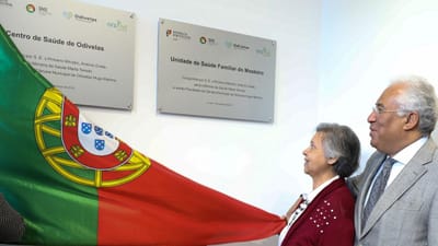 "Inaugurações" de Costa são legais, diz CNE - TVI