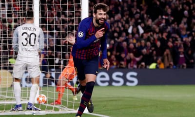 Barça critica condenações dos políticos e Piqué diz-se «orgulhoso» - TVI
