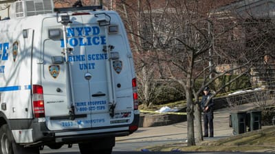 Um dos líderes da máfia italiana de Nova Iorque foi morto a tiro - TVI