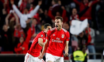 OFICIAL: Ferro renova com o Benfica, Grimaldo e Jota ainda por fechar - TVI