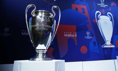 «Champions»: UEFA revela datas dos jogos das meias-finais - TVI
