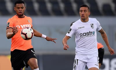 V. Guimarães-Boavista, 3-1 (resultado final) - TVI