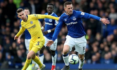 Everton de Marco Silva quebra jejum de seis jogos sem vencer o Chelsea - TVI