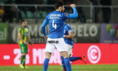 Feirense tem acordo para venda de Briseño por um milhão de euros - TVI
