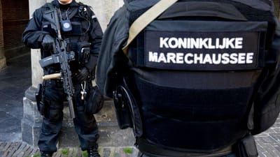 Detido quarto suspeito do tiroteio na Holanda e dois libertados - TVI
