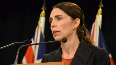 Nova Zelândia: Governo proíbe venda de armas semiautomáticas - TVI