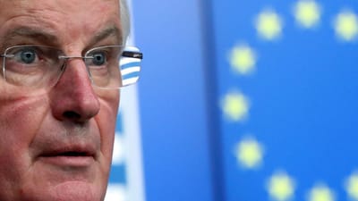 UE avisa que qualquer atraso no Brexit terá um "custo" - TVI