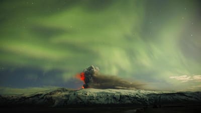 Islândia está a registar intensa atividade sísmica há três dias - TVI