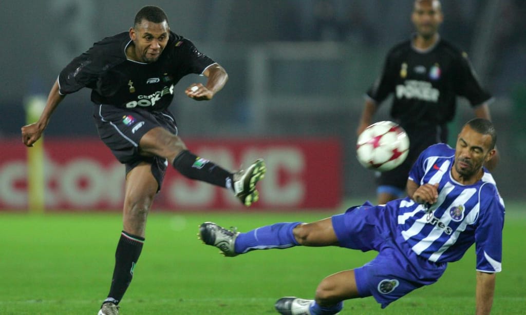FC Porto-Once Caldas (Reuters)