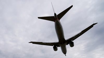 Covid-19: agência europeia diz que viagens aéreas não vão contribuir para a propagação do vírus - TVI