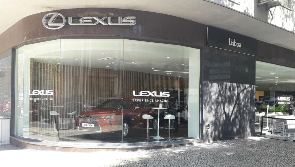 Centro Lexus Lisboa