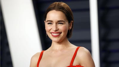 Emilia Clarke revela que sofreu dois aneurismas - TVI