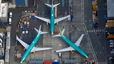 "Este avião é desenhado por palhaços supervisionados por macacos". Funcionários da Boeing conheciam falhas do 737-MAX - TVI