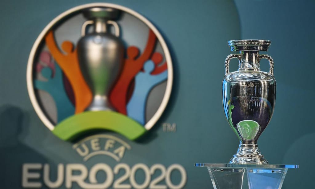 Euro 2020 (Reuters)
