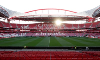 CMVM: Benfica SAD teme «consequências graves» com investigação a Vieira - TVI