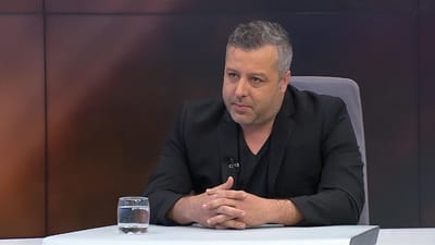 Boaventura acusado de quatro crimes de corrupção para favorecer o Benfica - TVI
