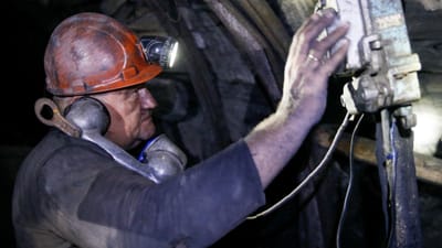 Trabalhador soterrado nas minas de Neves-Corvo - TVI