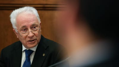 Carlos Costa valida Centeno no Banco de Portugal: tem “todas as condições para ser um grande governador” - TVI