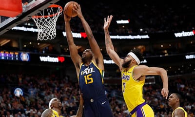 Basquetebol: Utah Jazz garantem play-offs da NBA sem jogar - TVI