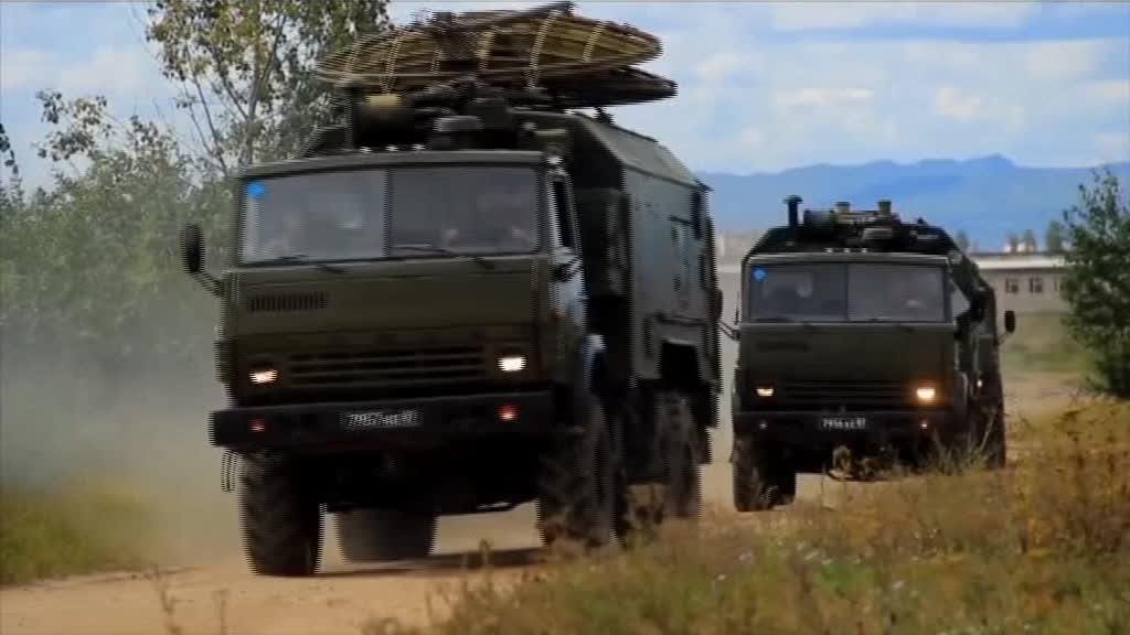 Rússia reconheceu oficialmente que tem presença militar na Venezuela
